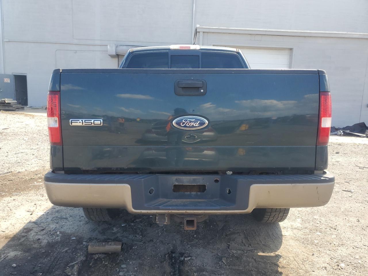 2005 Ford F150 Supercrew - Фото 6