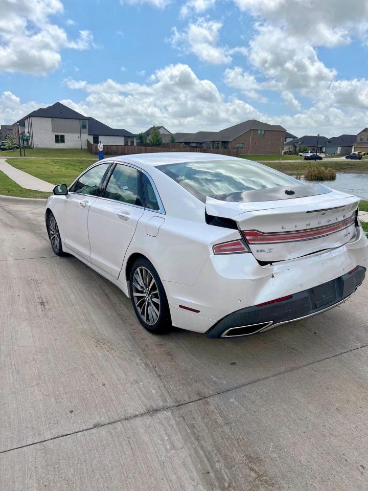 2019 Lincoln Mkz - Фото 3