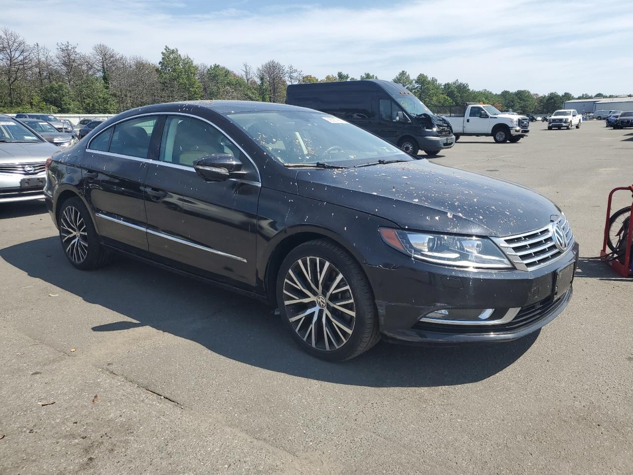 2014 Volkswagen Cc Vr6 4Motion - Image 4
