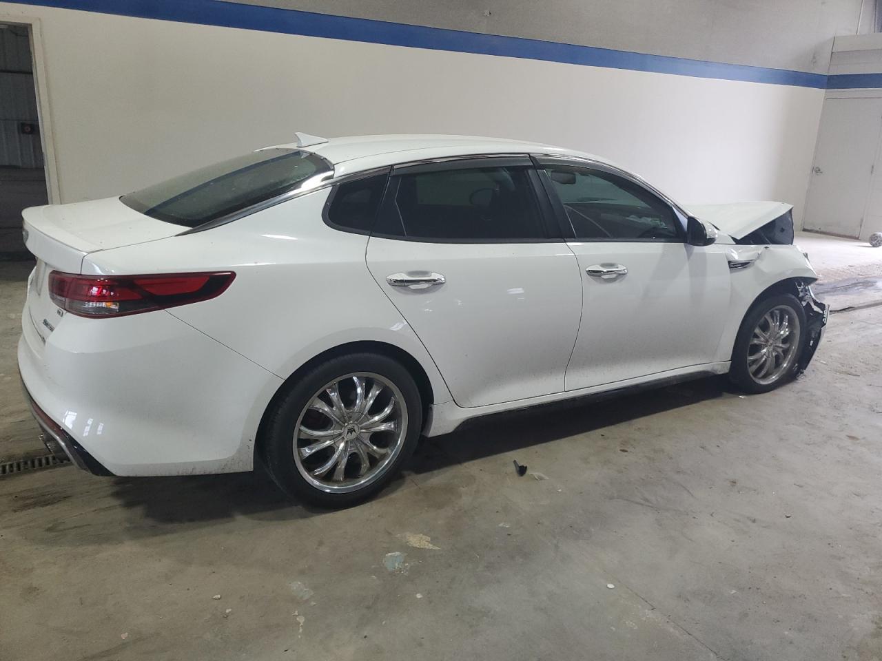 2016 Kia Optima Sx - Фото 3
