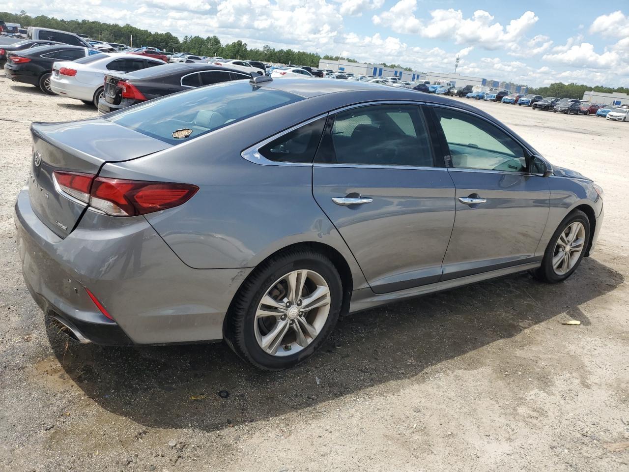 2022 Hyundai Sonata Sport - Фото 3