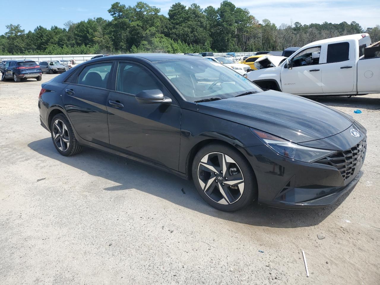 2023 Hyundai Elantra Sel - Фото 4