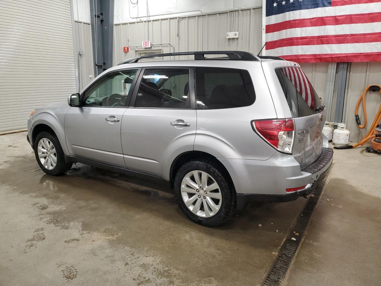 2012 Subaru Forester 2.5X Premium - Image 2