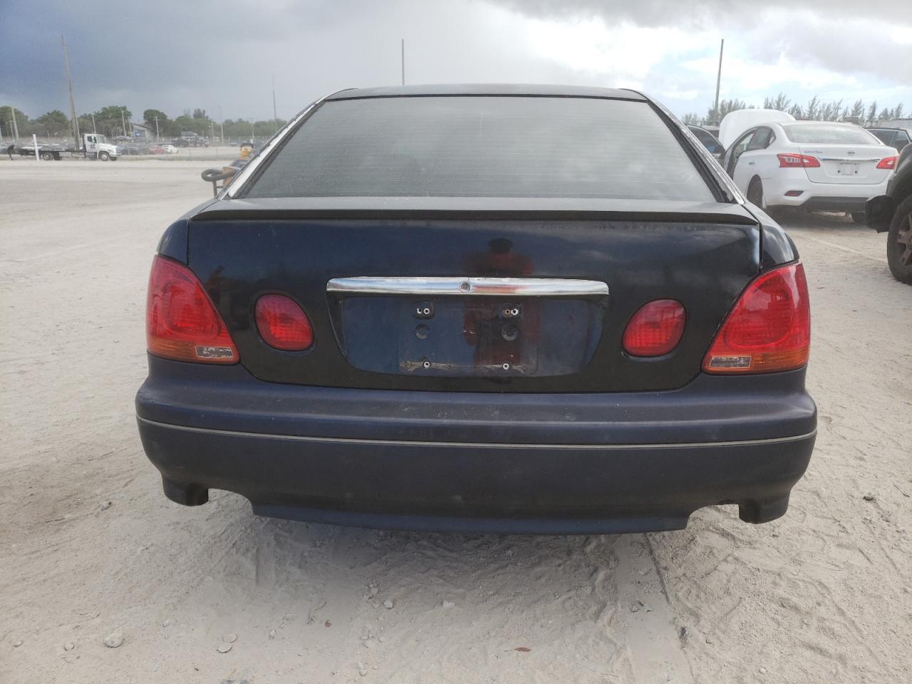 2001 Lexus Gs 300 - Фото 6