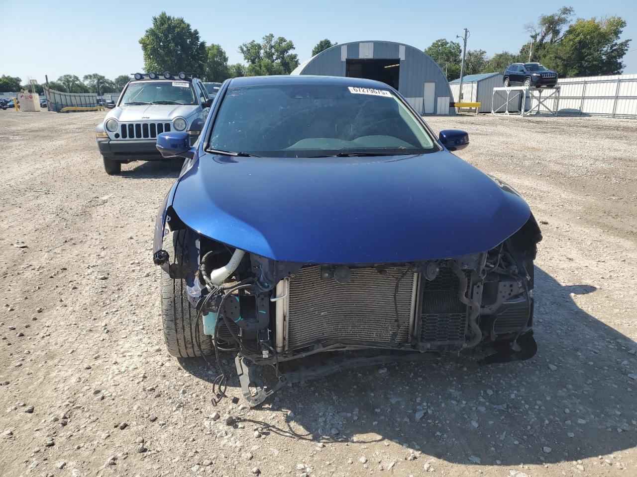 2017 Honda Accord Touring Hybrid - Фото 5