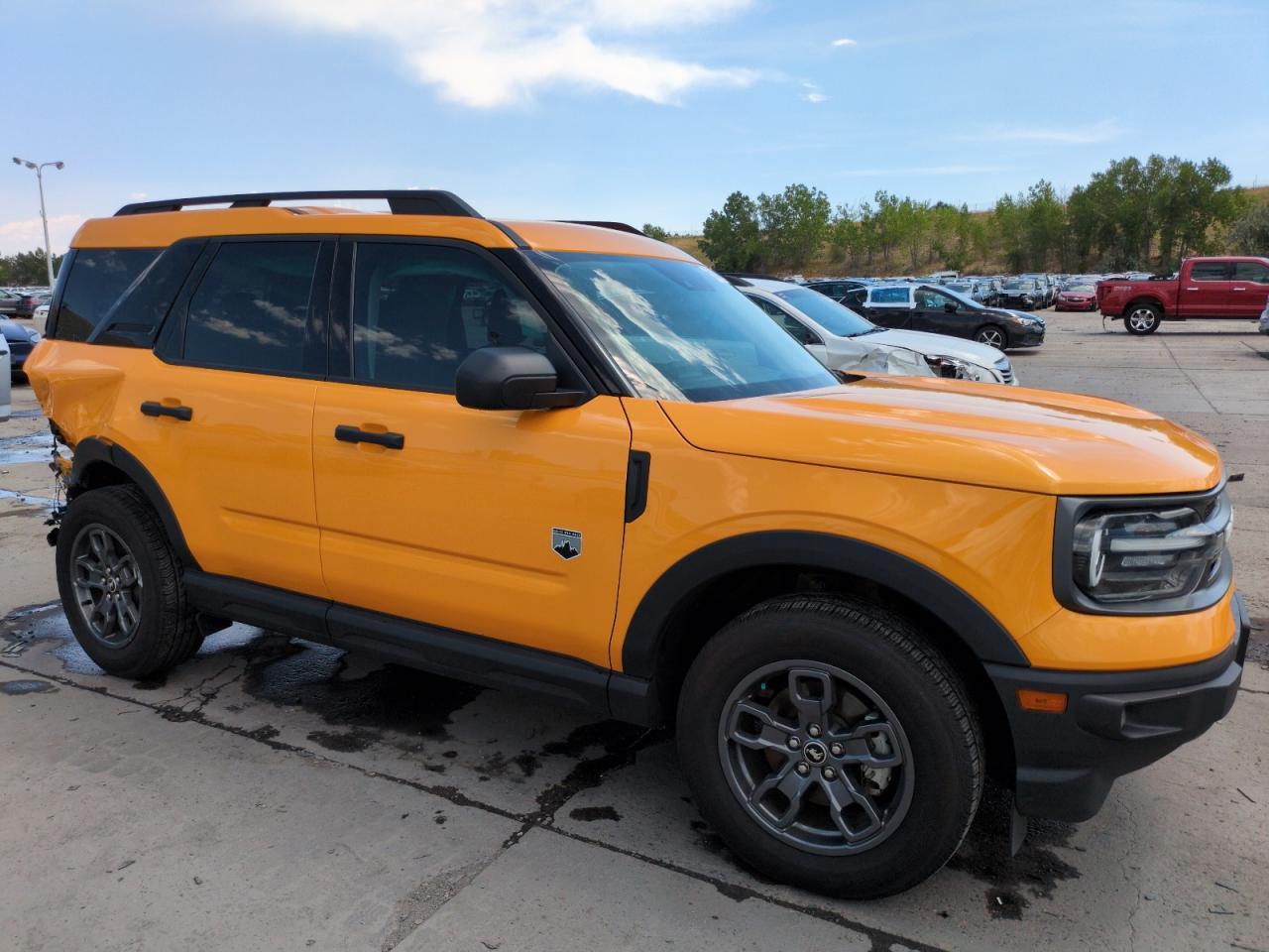 2023 Ford Bronco Sport Big Bend - Image 4