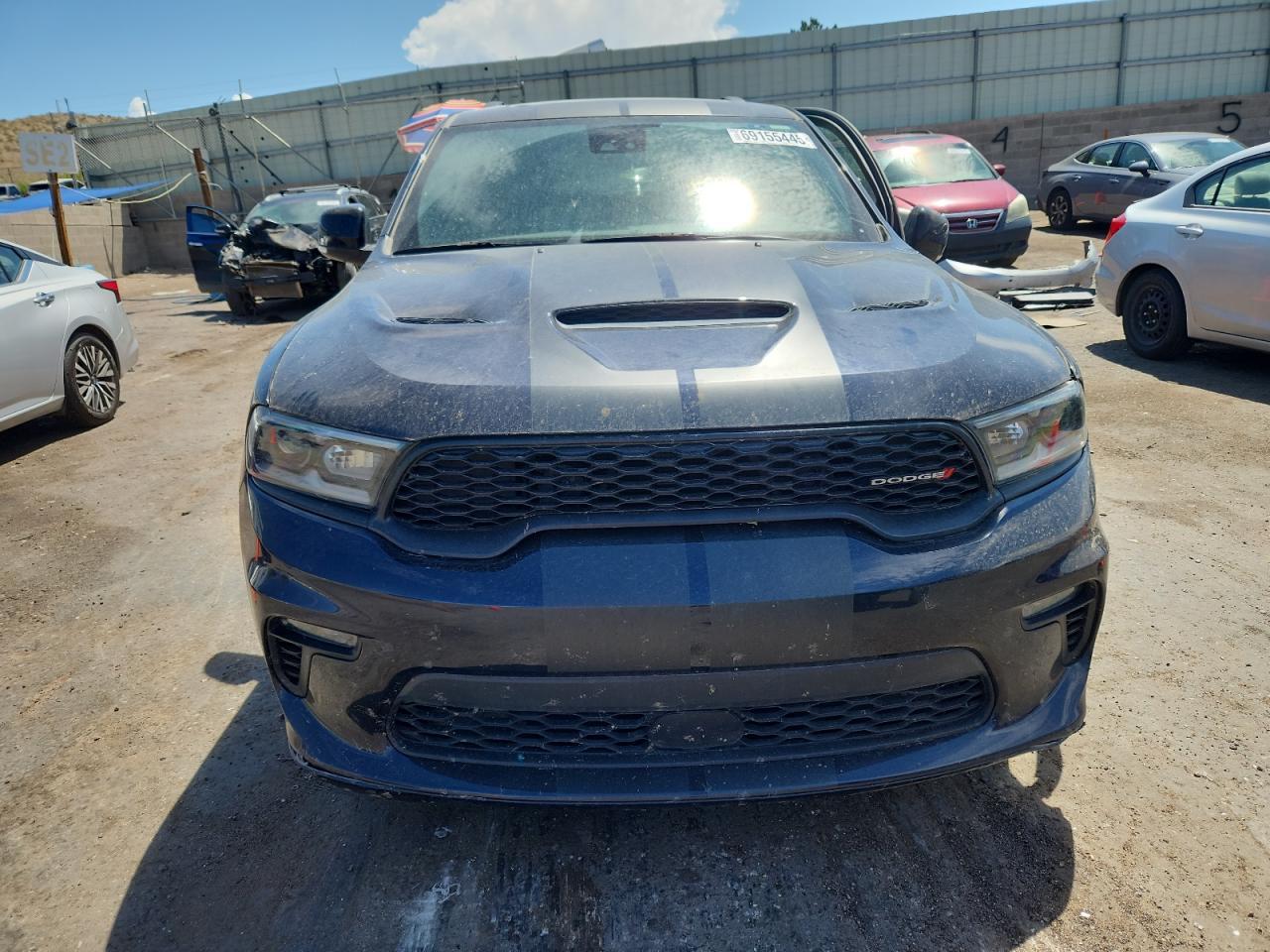 2023 Dodge Durango Gt - Фото 5