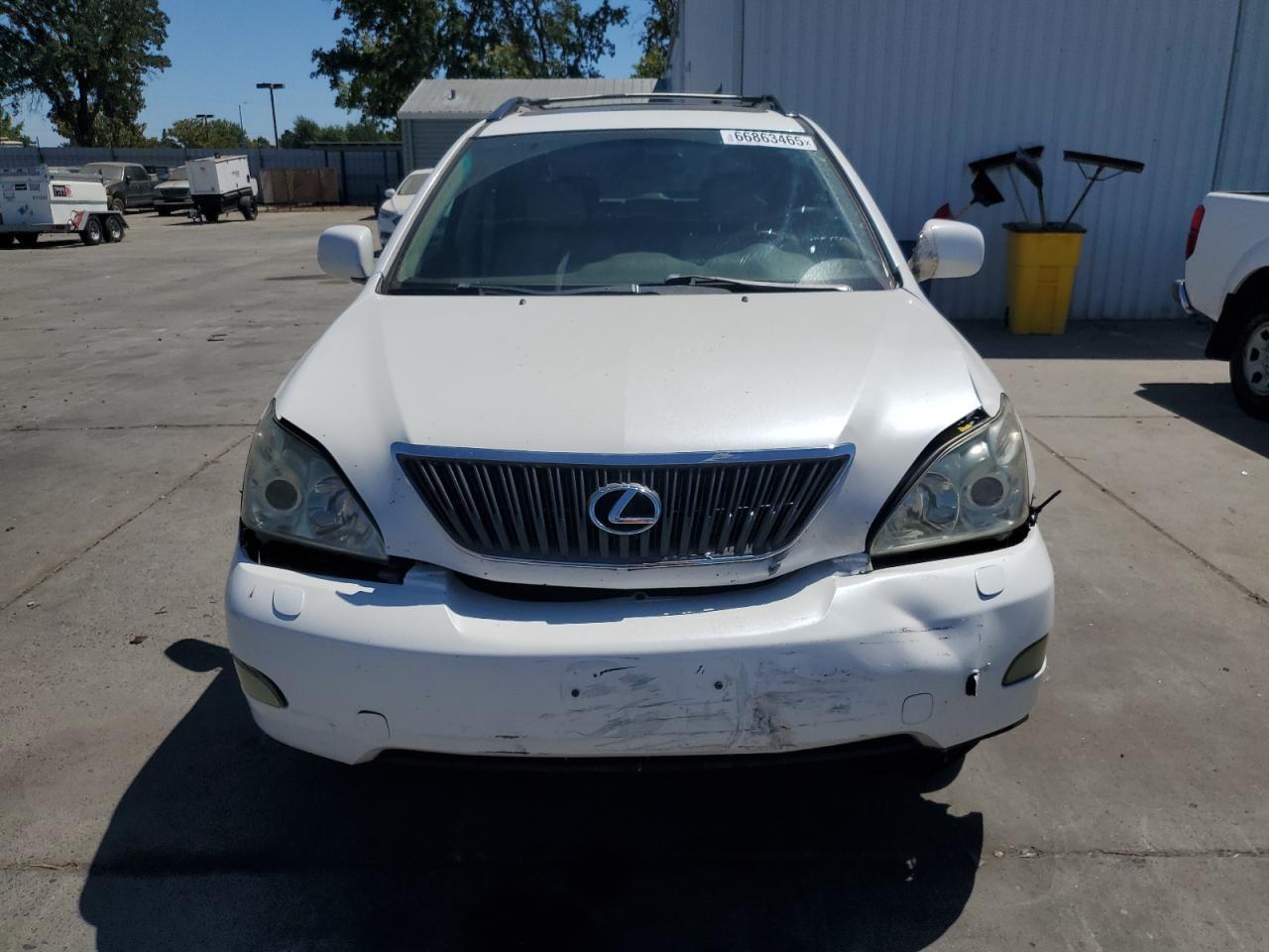 2007 Lexus Rx 350 - Фото 5