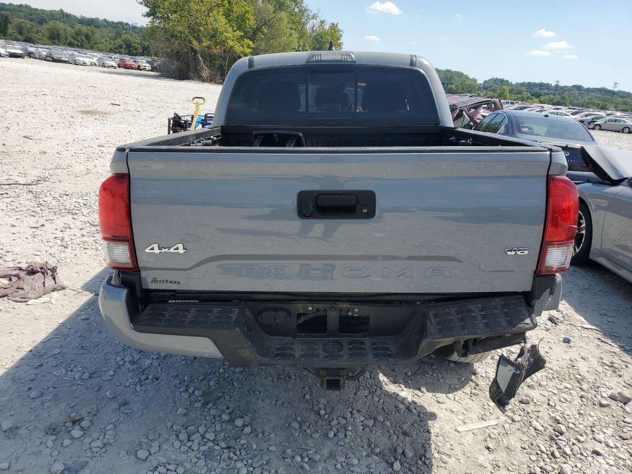 2021 Toyota Tacoma Double Cab - Image 6