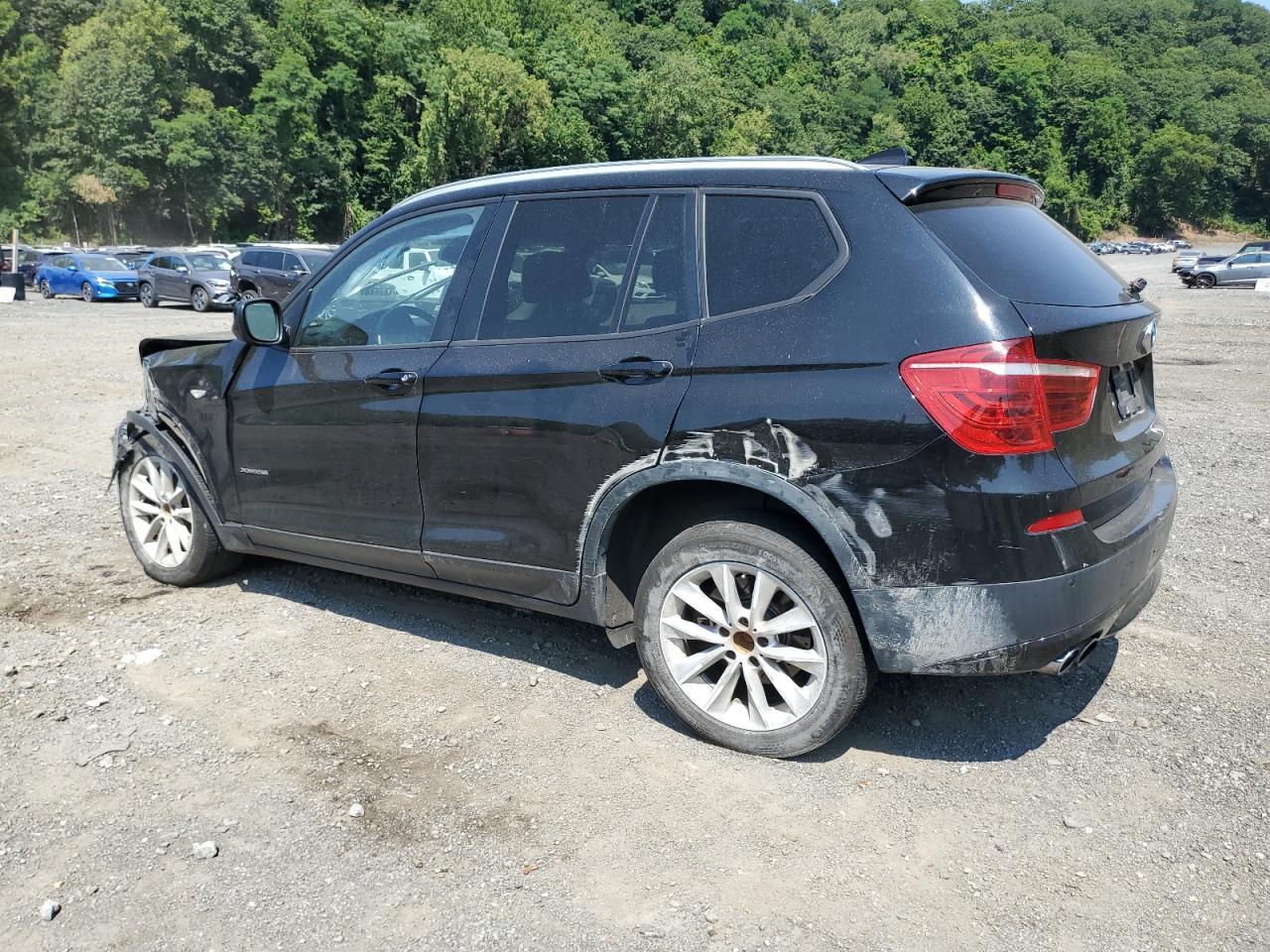 2014 BMW X3 xDrive28I - Фото 2