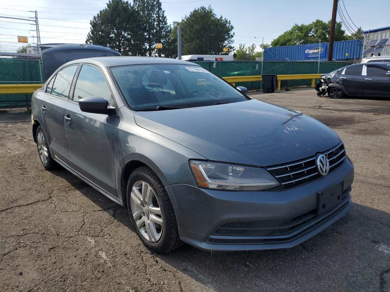 2018 Volkswagen Jetta S - Image 4