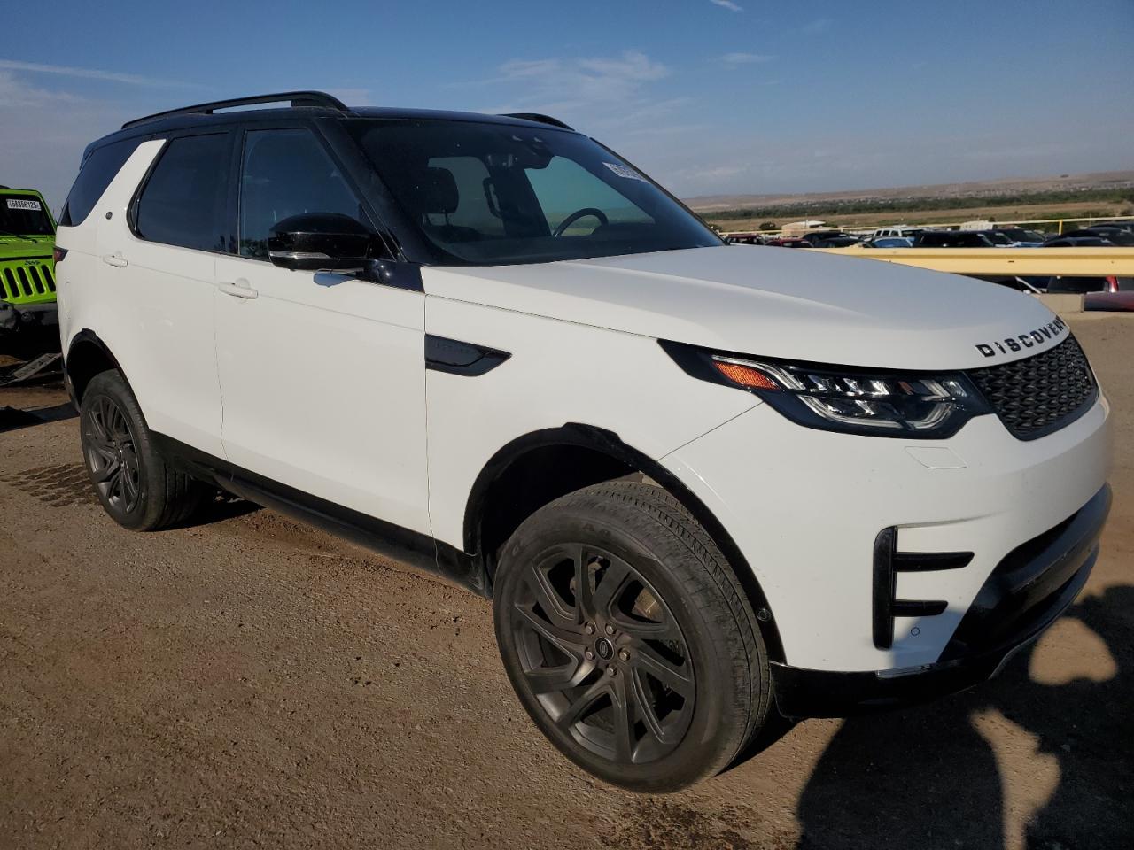 2017 Land Rover Discovery Hse - Фото 4