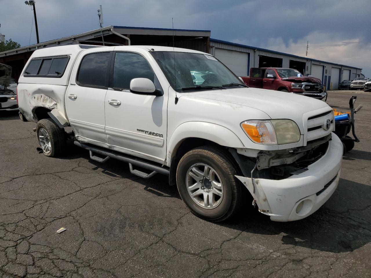 2006 Toyota Tundra Double Cab Limited - Фото 4