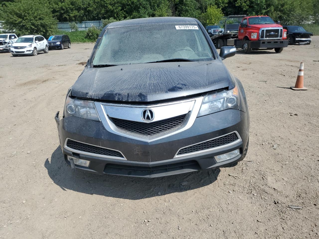 2013 Acura Mdx Technology - Фото 5