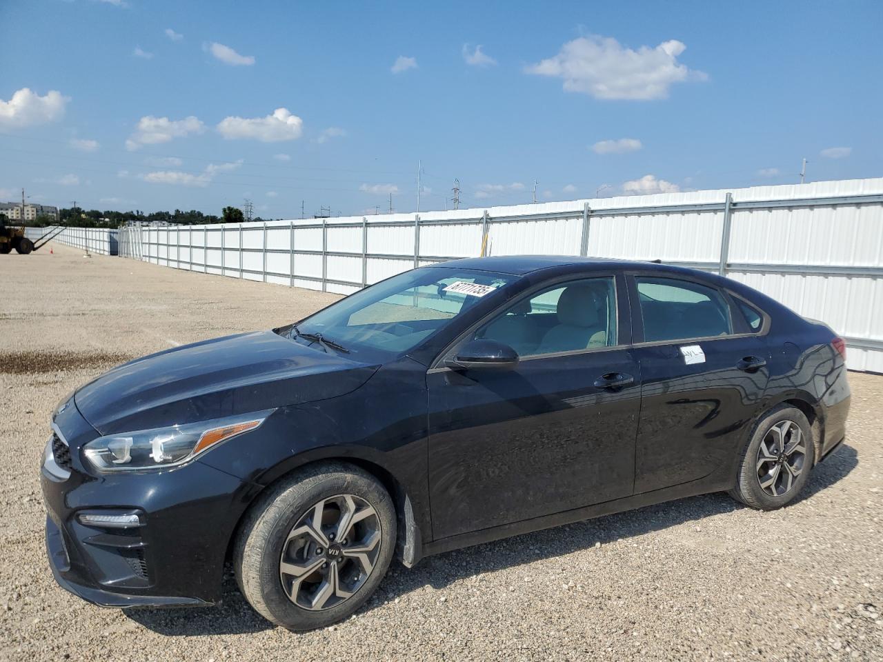 2021 Kia Forte Fe