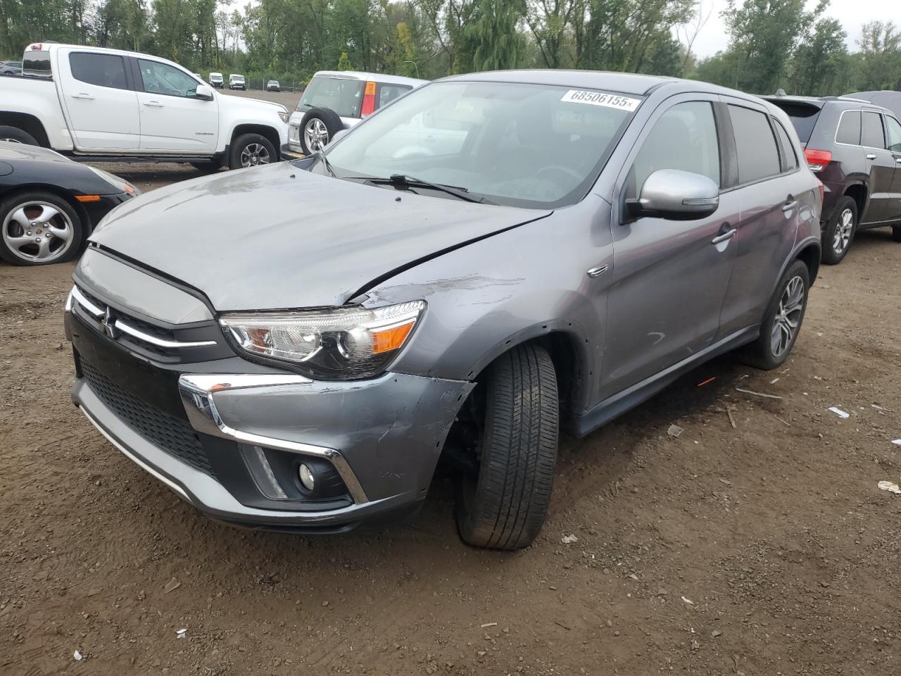 2019 Mitsubishi Outlander Sport Se
