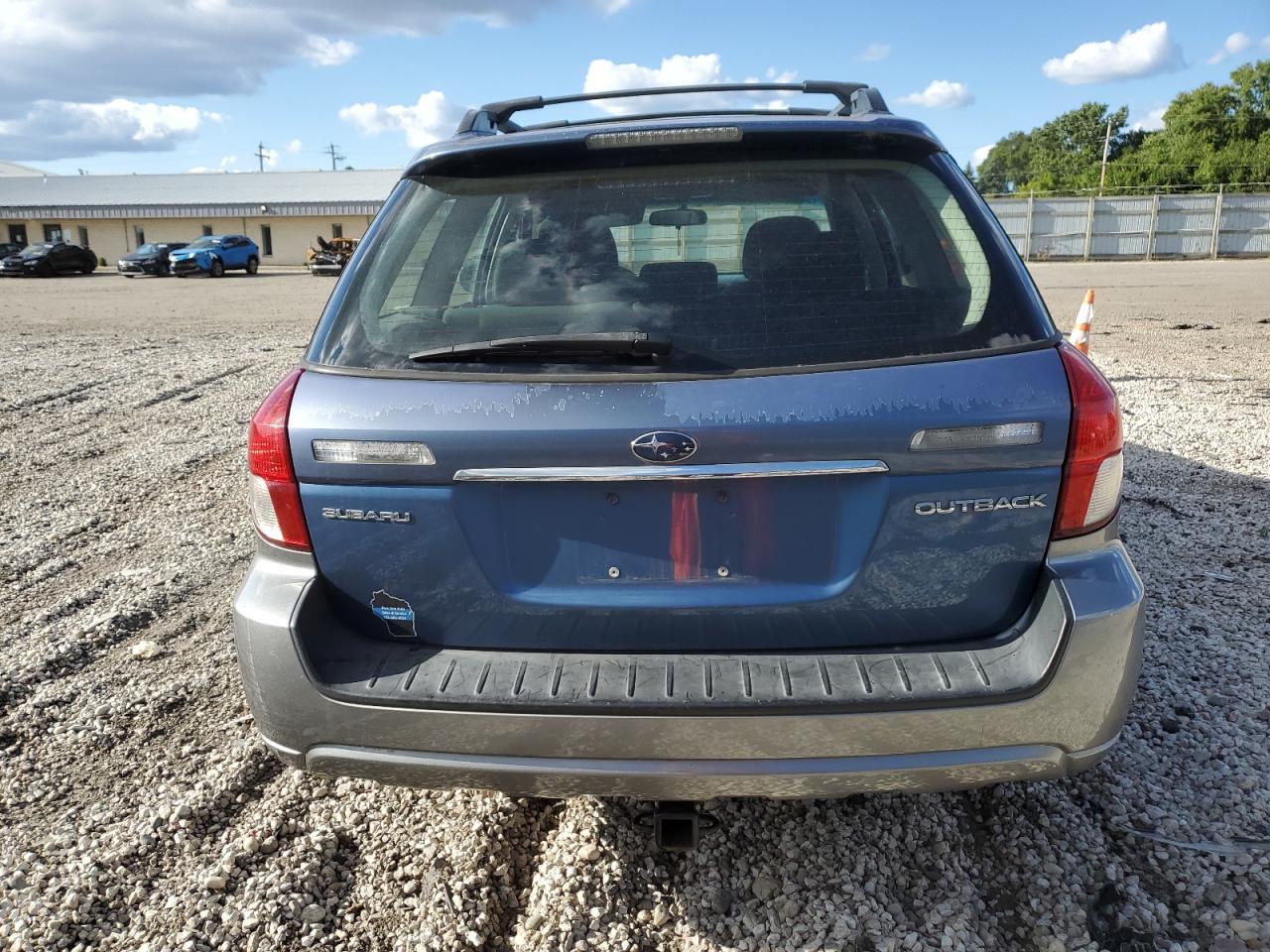 2008 Subaru Outback 2.5I - Image 6