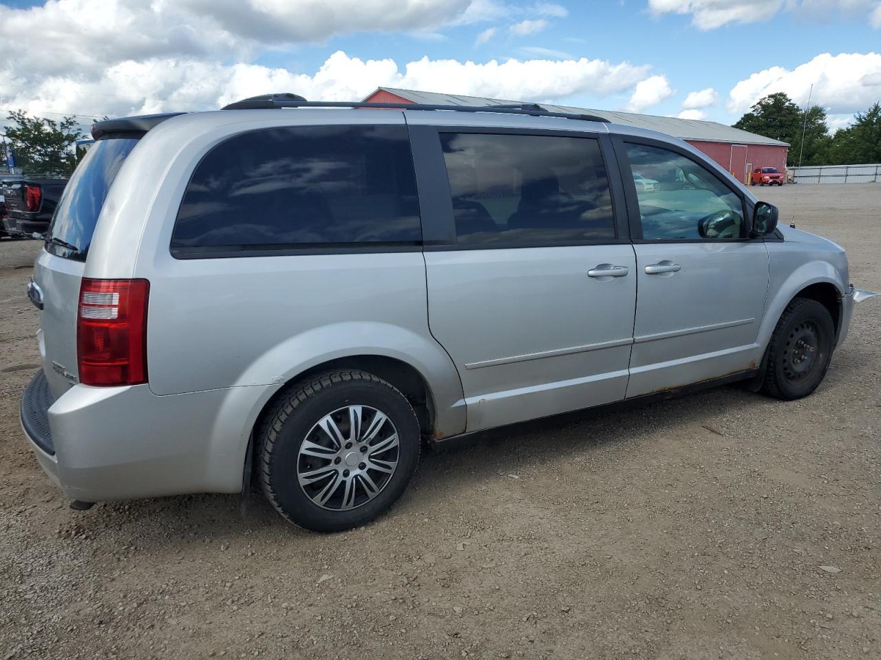 2010 Dodge Grand Caravan Se - Фото 3