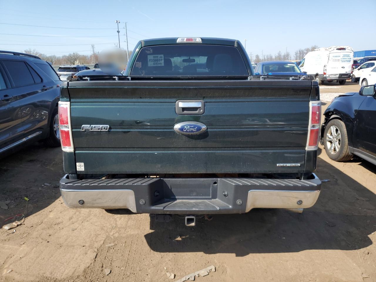2013 Ford F150 Supercrew - Фото 6