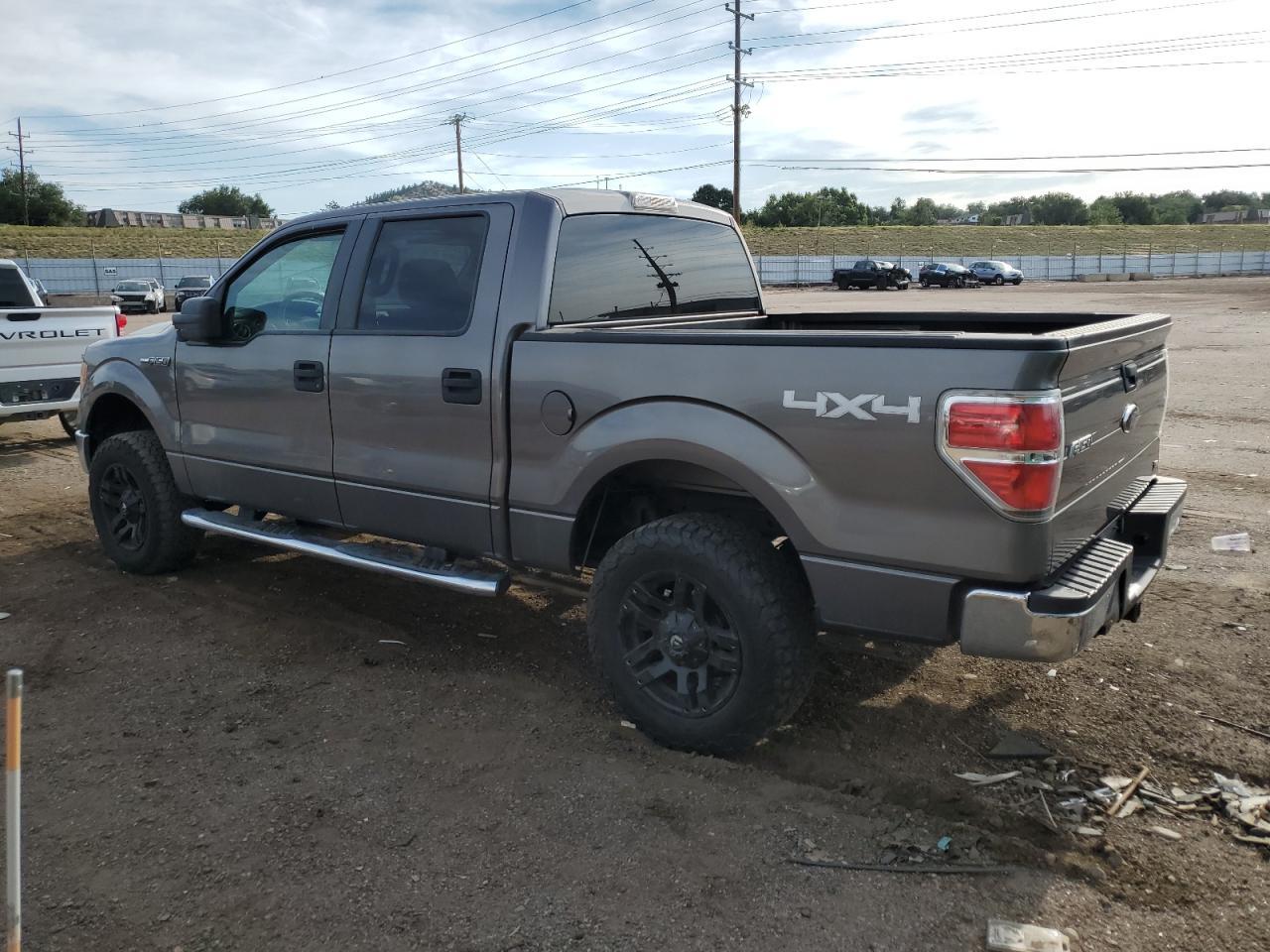 2010 Ford F150 Supercrew - Image 2