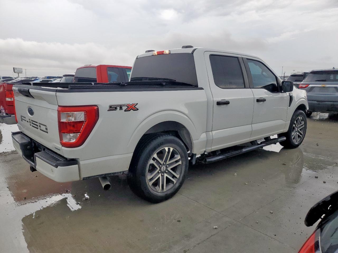 2021 Ford F150 Supercrew - Image 3