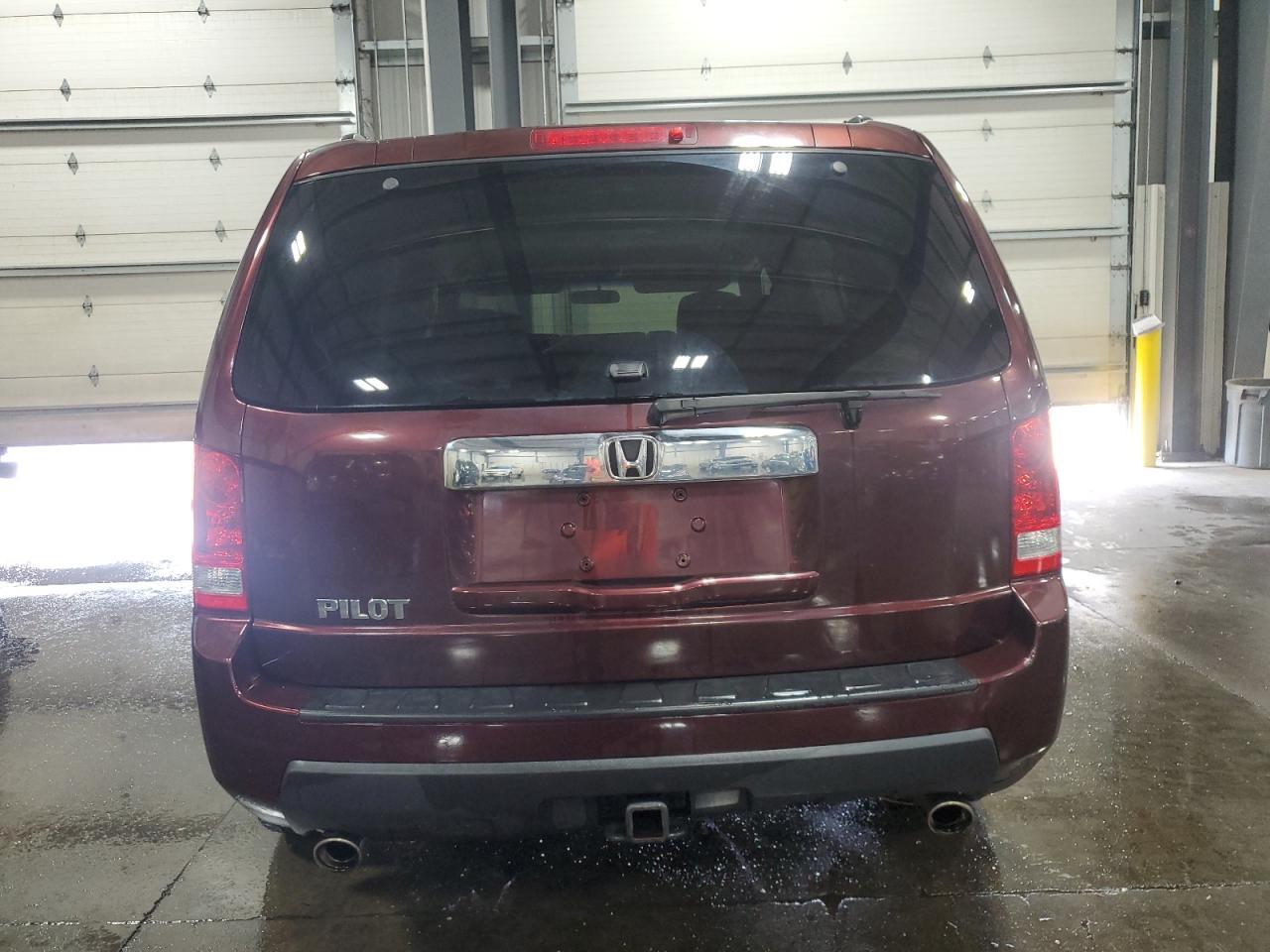 2010 Honda Pilot Ex - Фото 6
