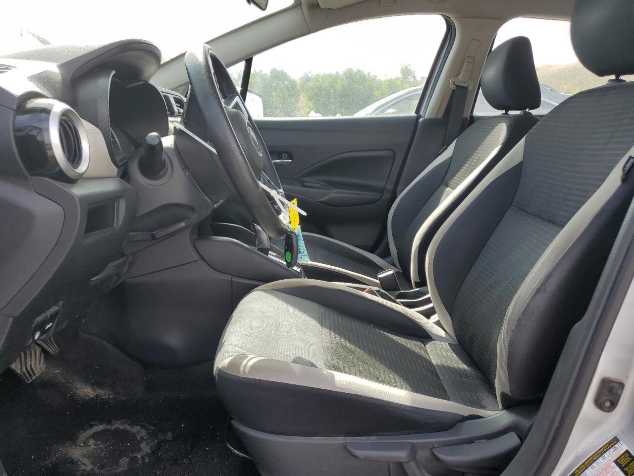 2020 Nissan Versa Sv - Фото 7