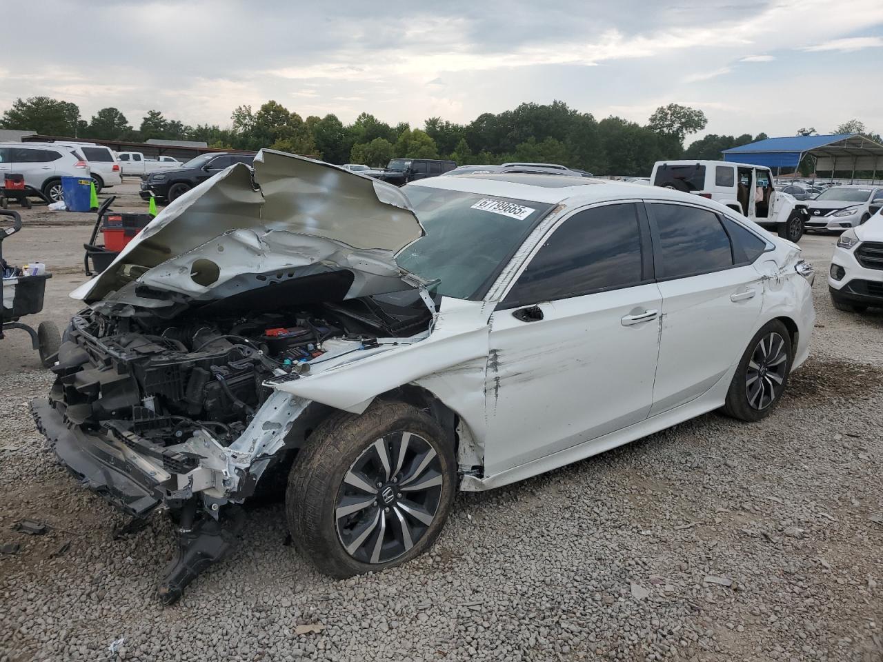 2024 Honda Civic Ex