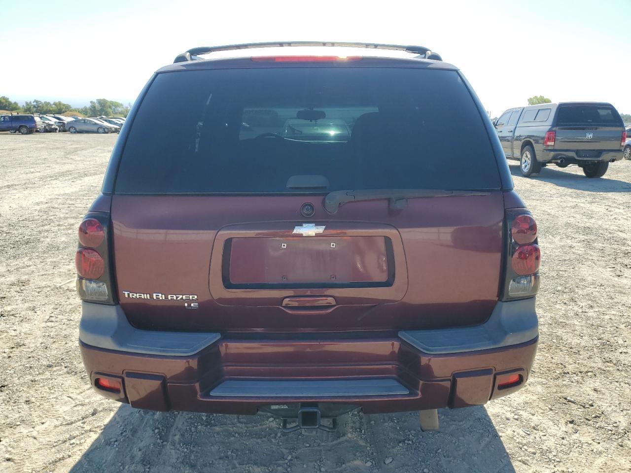 2007 Chevrolet Trailblazer Ls - Фото 6
