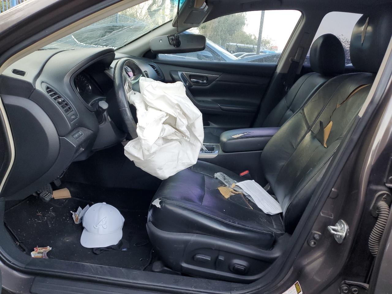 2013 Nissan Altima 2.5 - Фото 7