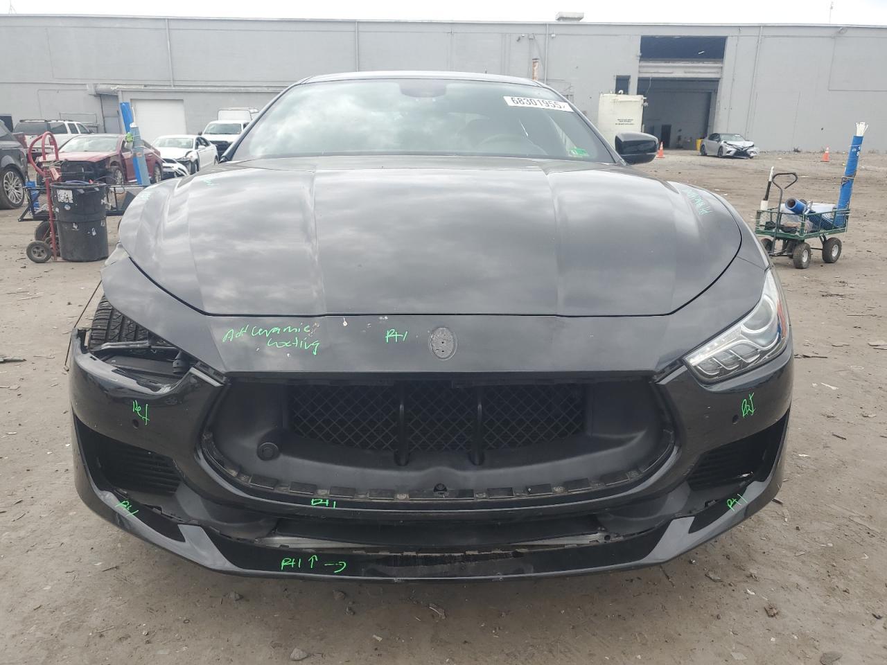 2019 Maserati Ghibli - Image 5