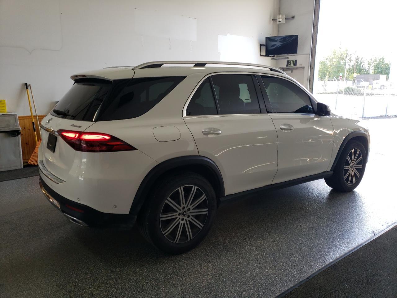 2024 Mercedes-Benz Gle 350 4Matic - Image 3