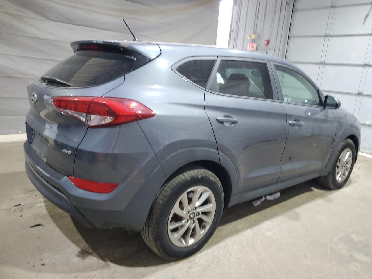 2018 Hyundai Tucson Se - Image 3
