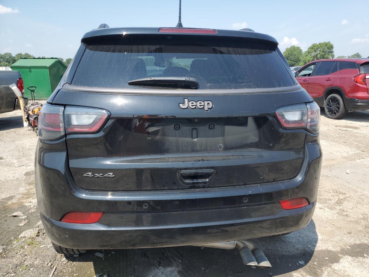 2022 Jeep Compass Limited - Фото 6