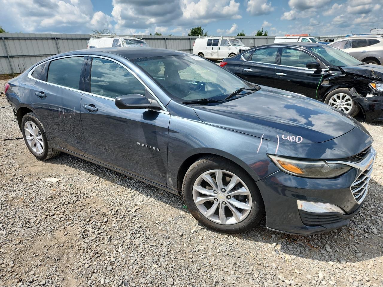 2019 Chevrolet Malibu Lt - Фото 4