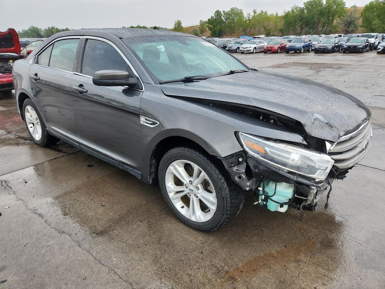 2016 Ford Taurus Sel - Image 4