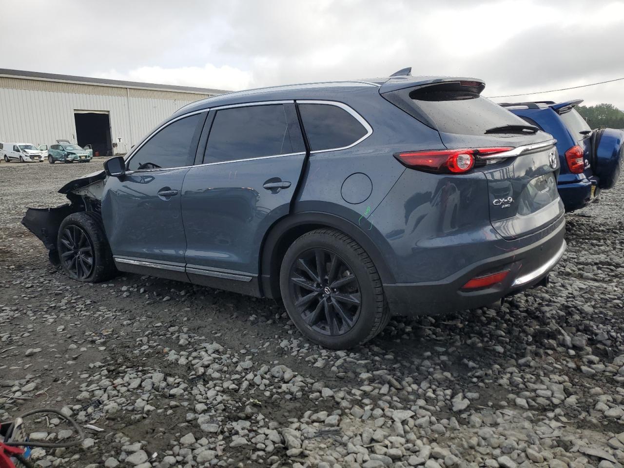 2021 Mazda Cx-9 Grand Touring - Фото 2