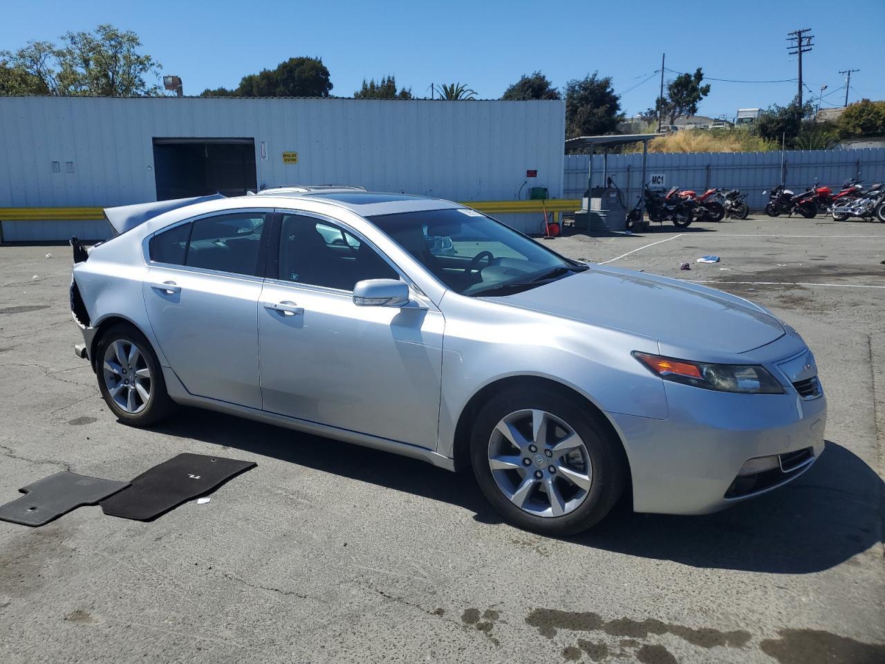 2012 Acura Tl - Фото 4