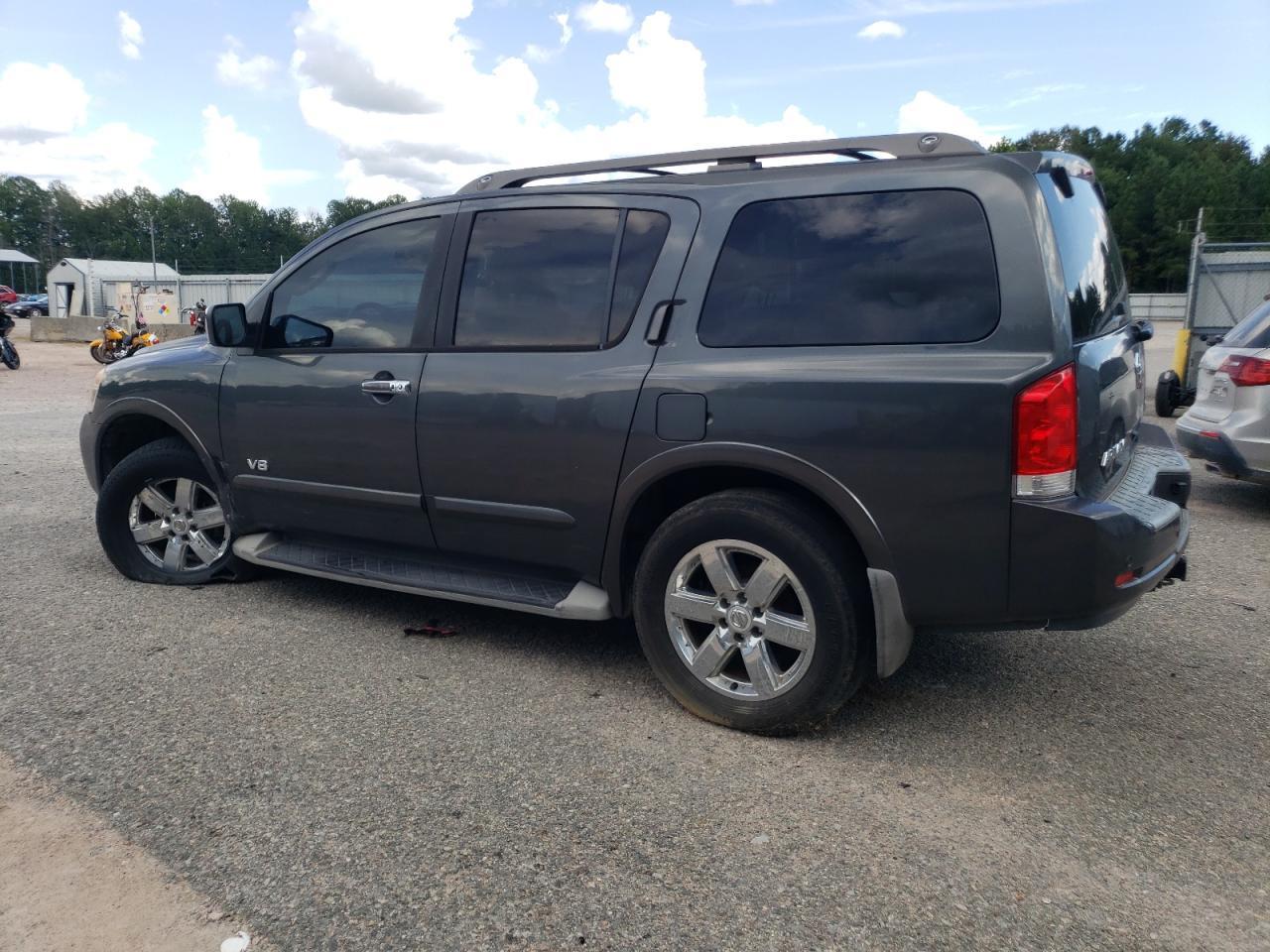 2009 Nissan Armada Se - Image 2