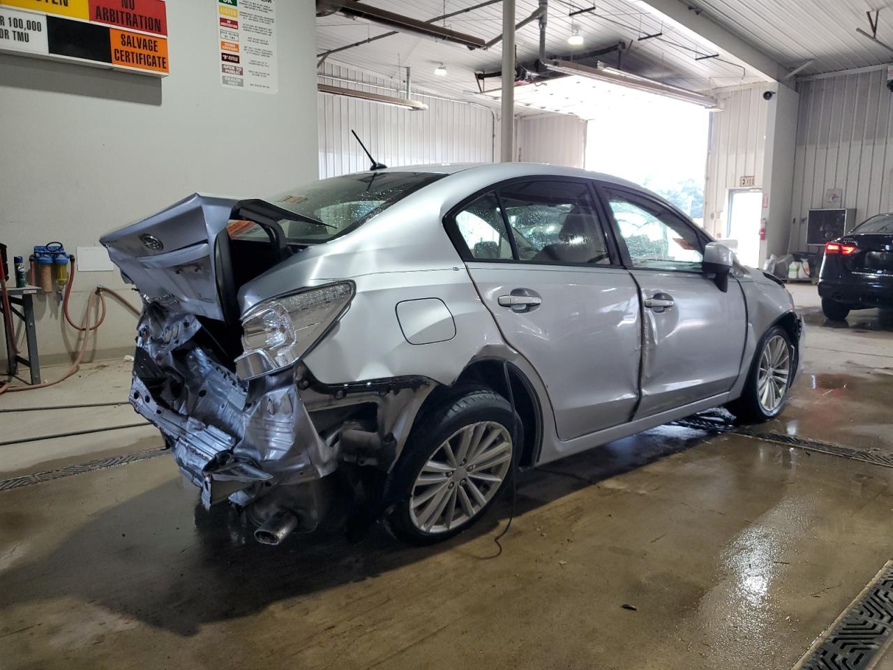 2013 Subaru Impreza Premium - Image 3