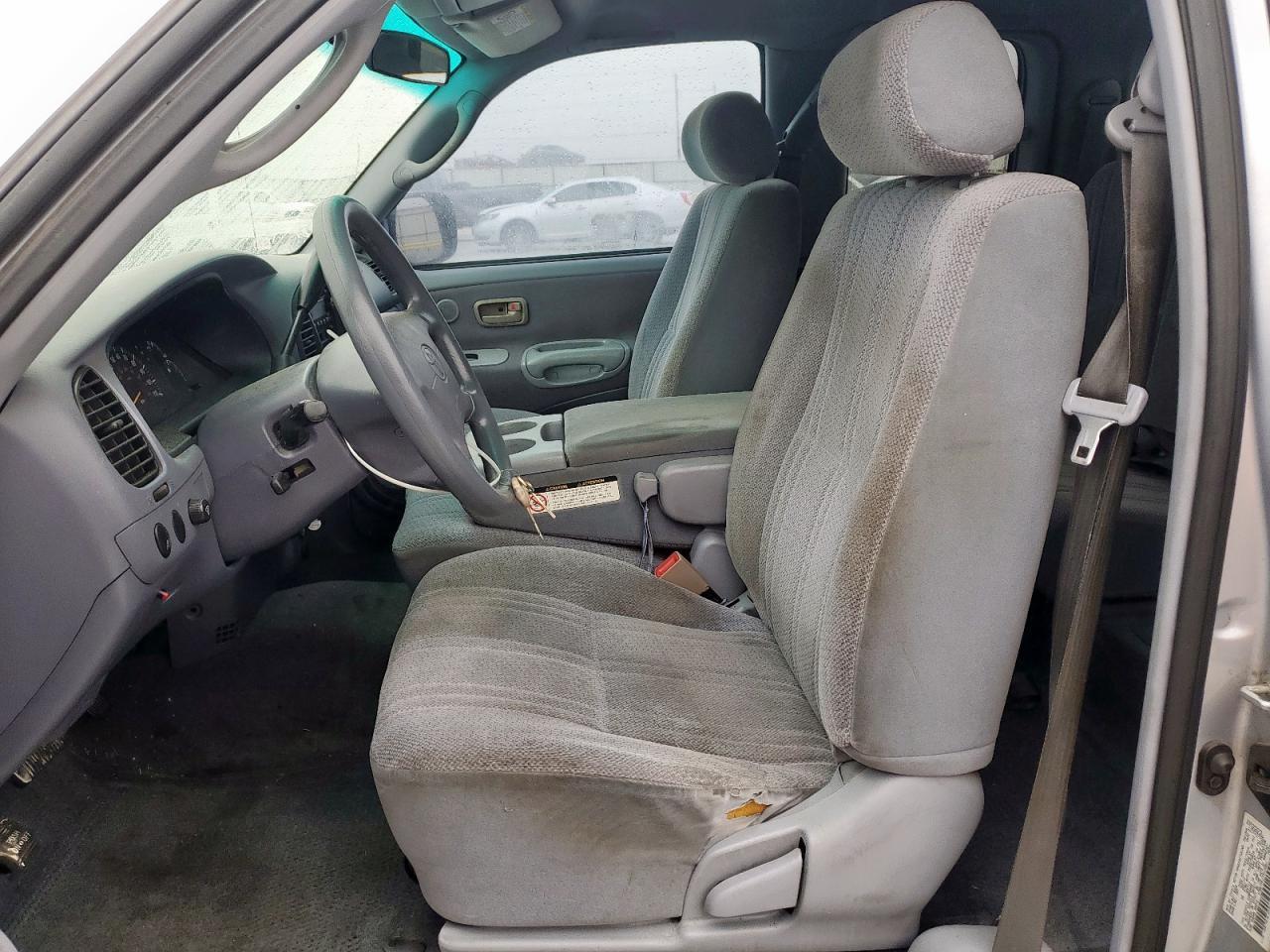 2000 Toyota Tundra Access Cab - Фото 7