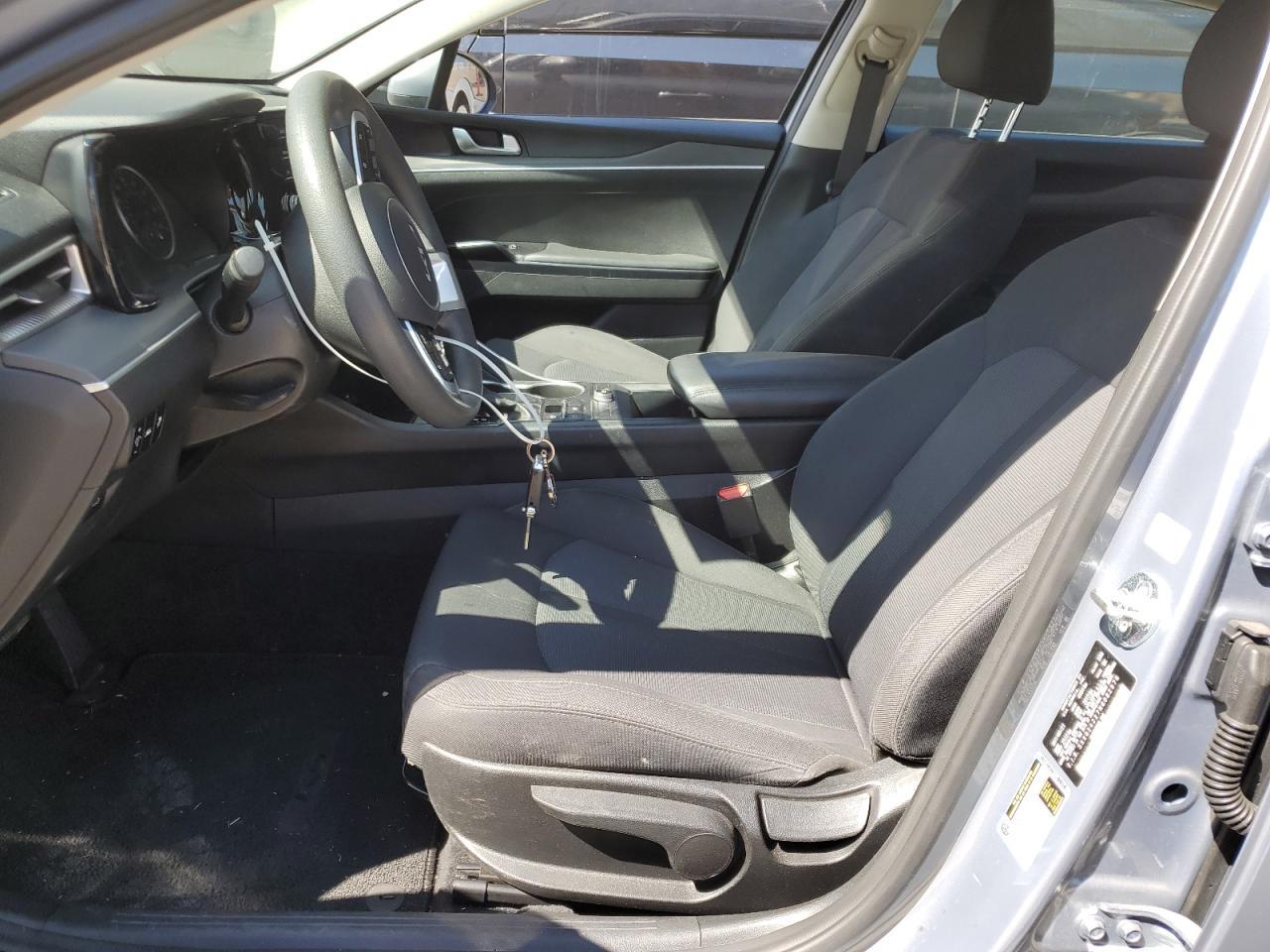 2022 Kia K5 Lx - Фото 7