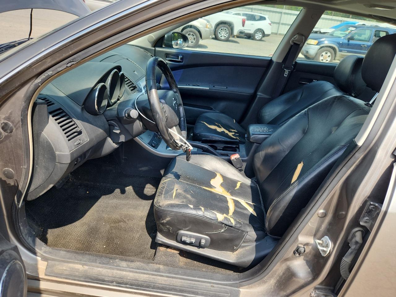 2005 Niss Altima Se - Фото 7