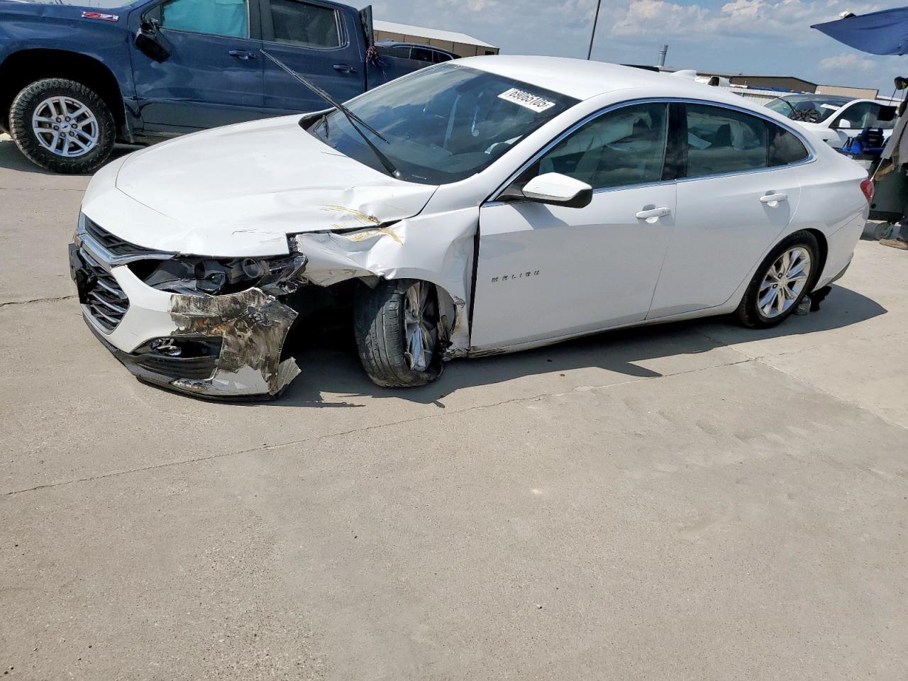 2020 Chevrolet Malibu Lt