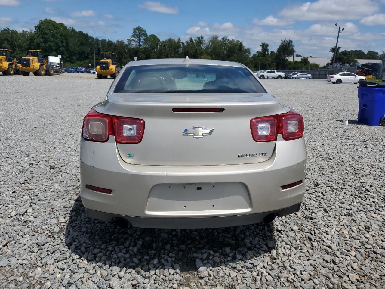 2014 Chevrolet Malibu Ltz - Image 6