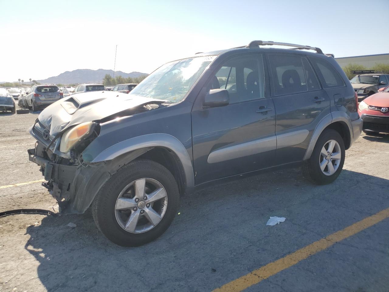 2004 Toyota Rav4