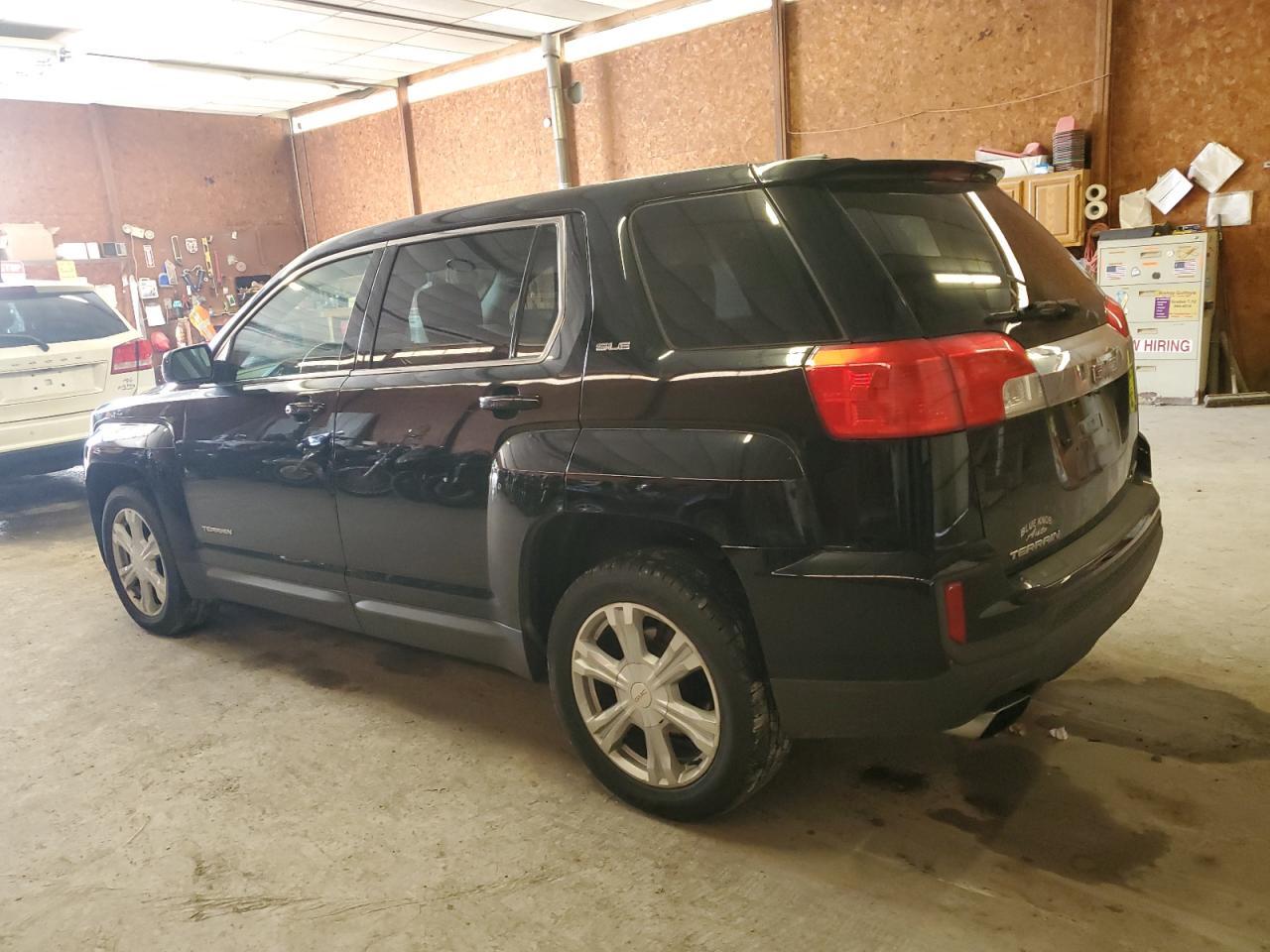 2017 GMC Terrain Sle - Фото 2