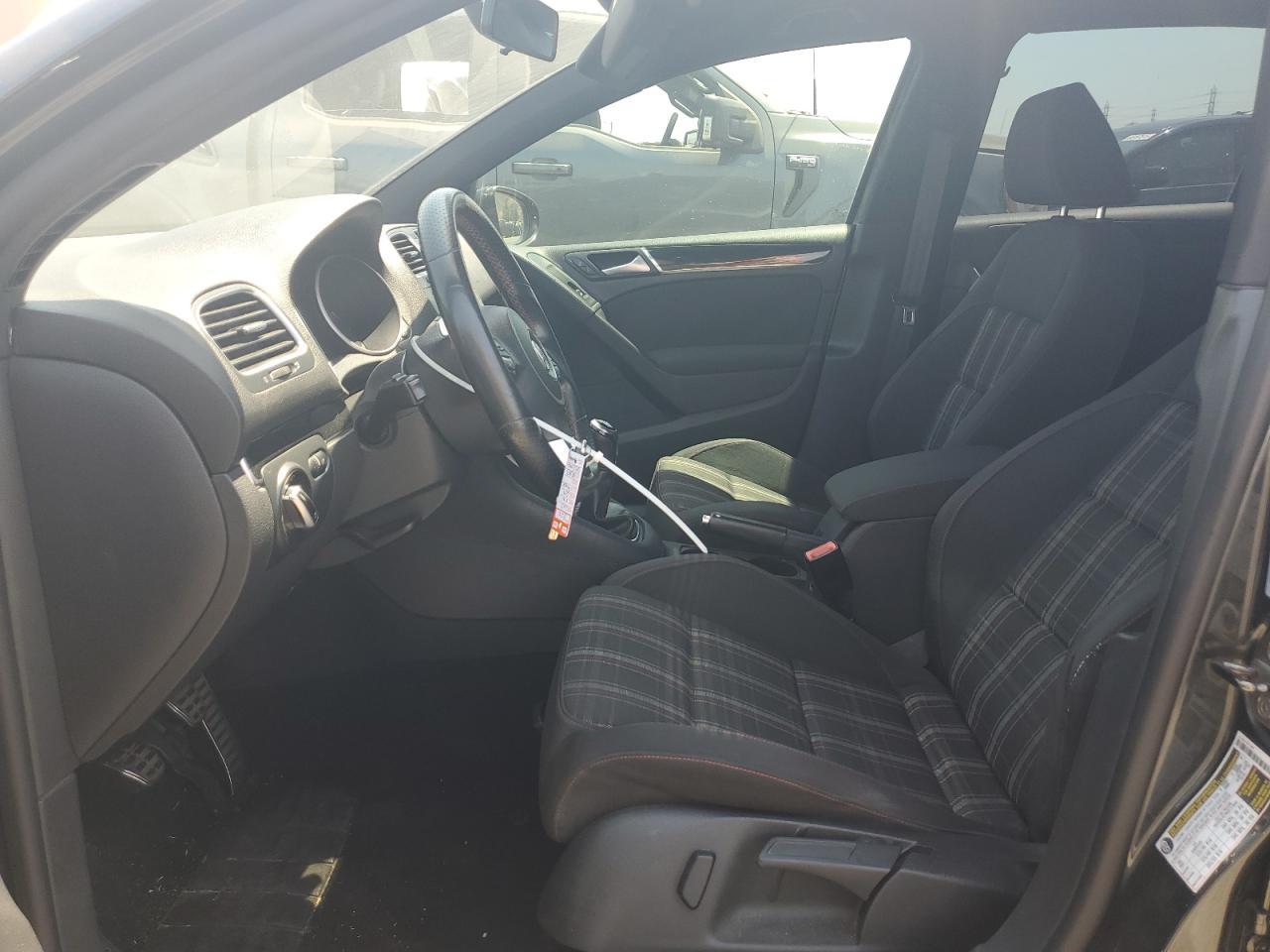 2012 Volkswagen Gti - Image 7