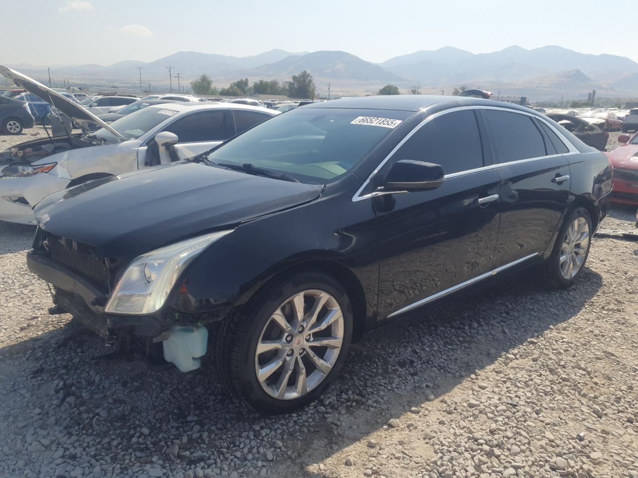 2017 Cadillac Xts Luxury