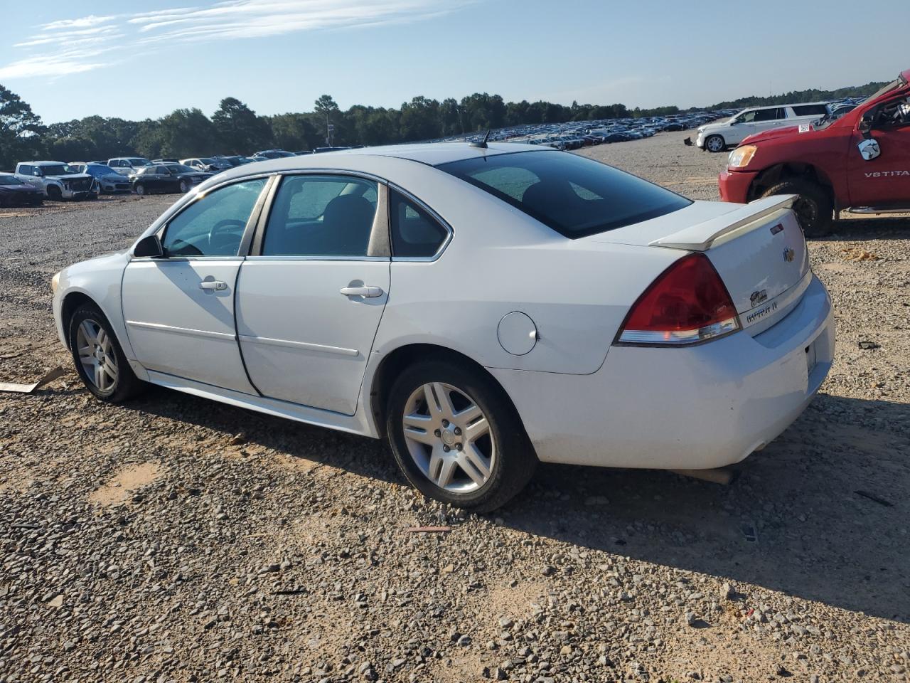 2013 Chevrolet Impala Lt - Image 2